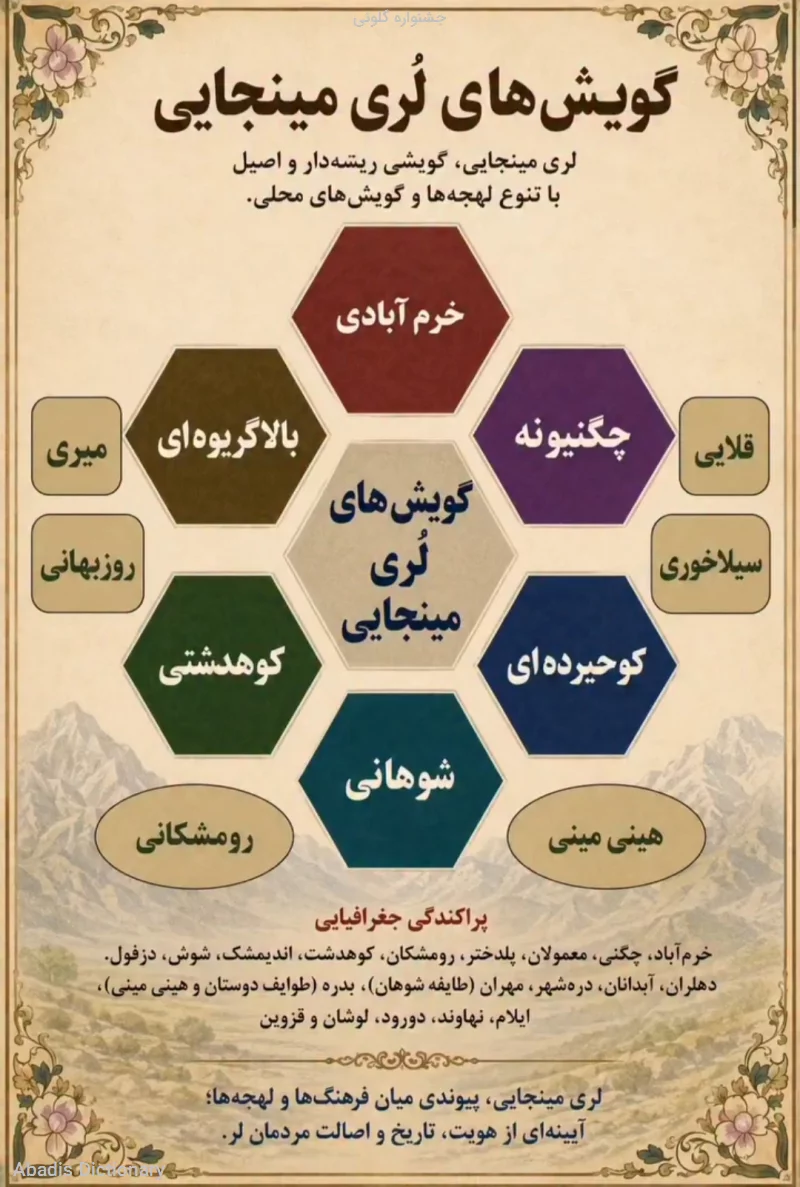 جشنواره گلونی